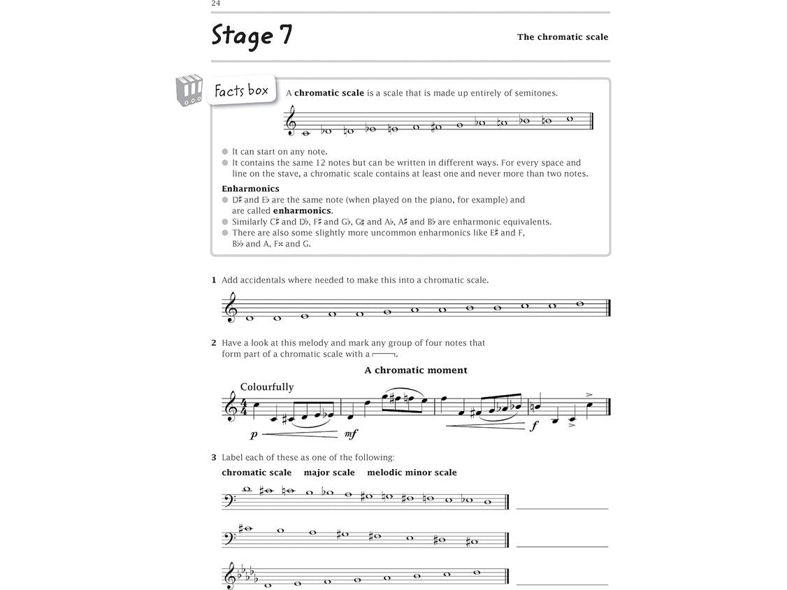 Improve your theory! Grade 4 (All Instruments)