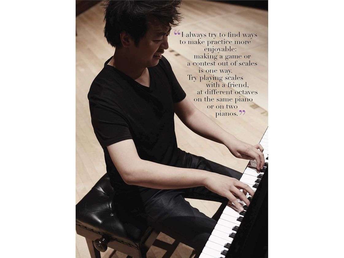 Lang Lang Piano Academy: mastering the piano level 4 (Piano Solo)