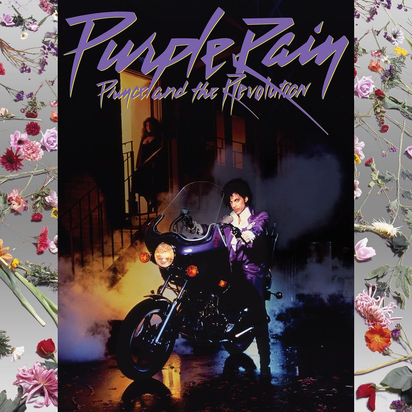 Prince Purple Rain (2017 remastered) Vinyl Record
