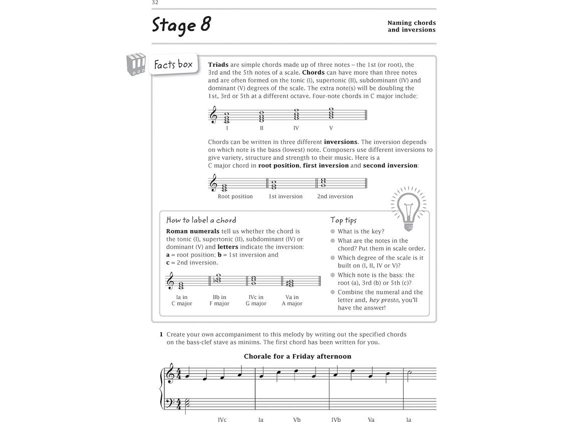 Improve your theory! Grade 5 (All Instruments)