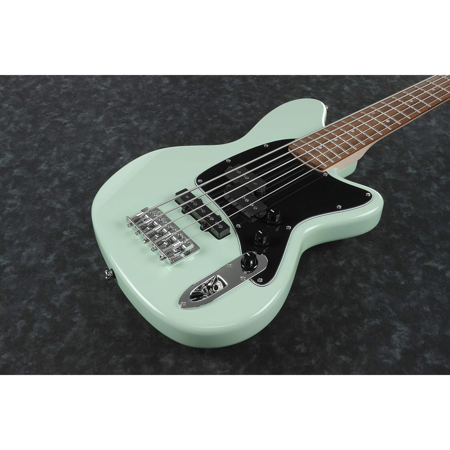Ibanez TMB35-MGR Talman E 5 String Electric Bass Guitar in Mint Green