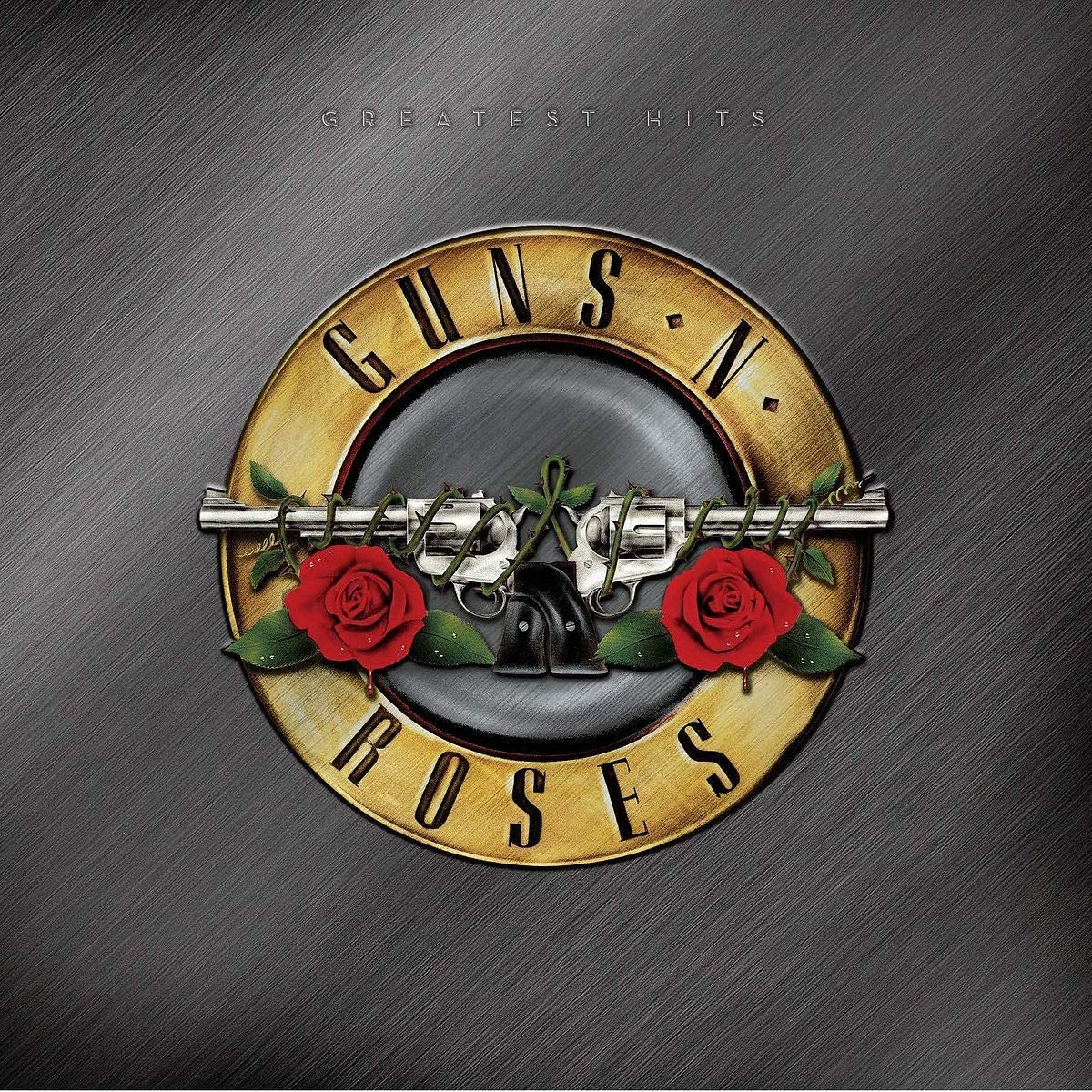 Guns N Roses Greatest Hits Vinyl Record