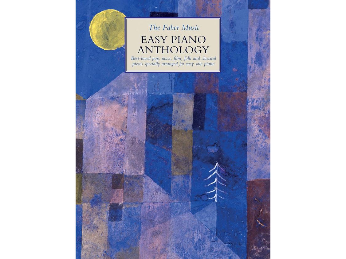 The Faber Music Easy Piano Anthology (Easy Piano)