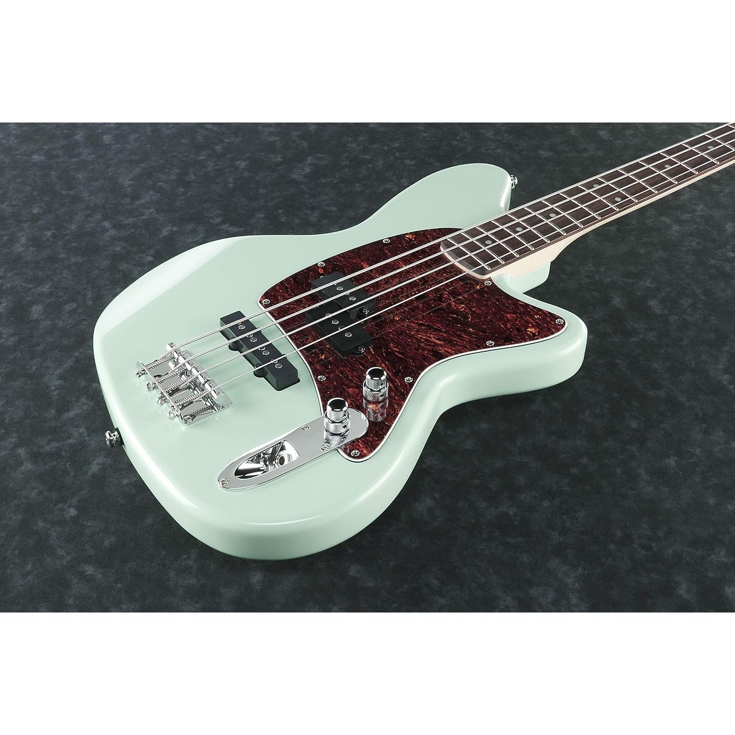 Ibanez TMB100-MGR Talman Bass Mint Green 4-String Electric Bass