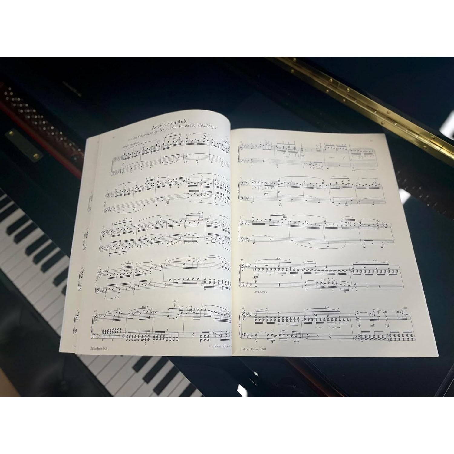 Beethoven: Masterpieces for Piano (Piano Solo)