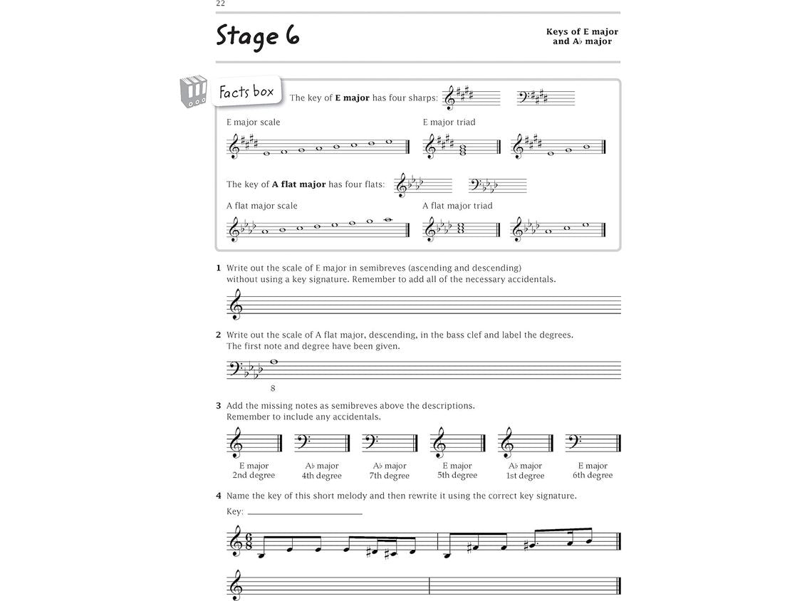 Improve your theory! Grade 3 (All Instruments)