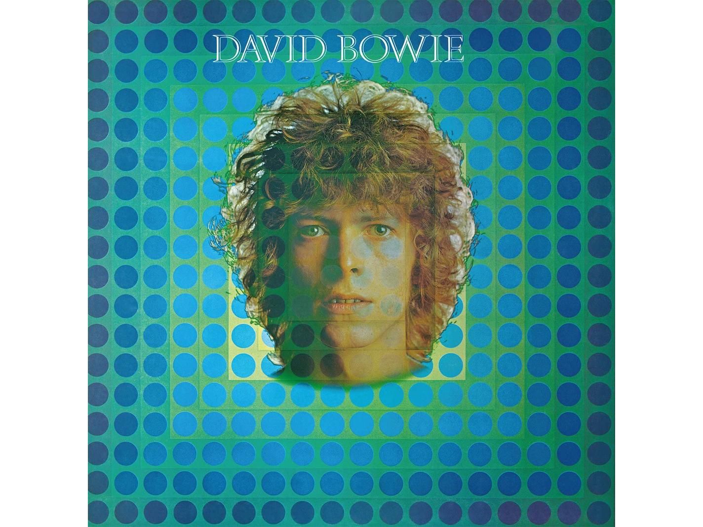 David Bowie Space Oddity 40th Anniversary Vinyl Record