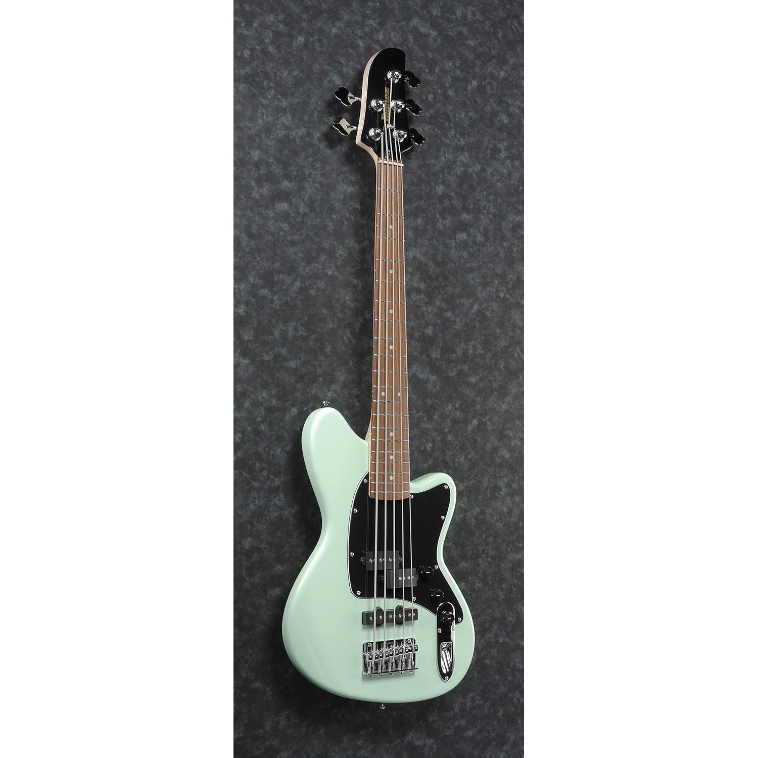 Ibanez TMB35-MGR Talman E 5 String Electric Bass Guitar in Mint Green