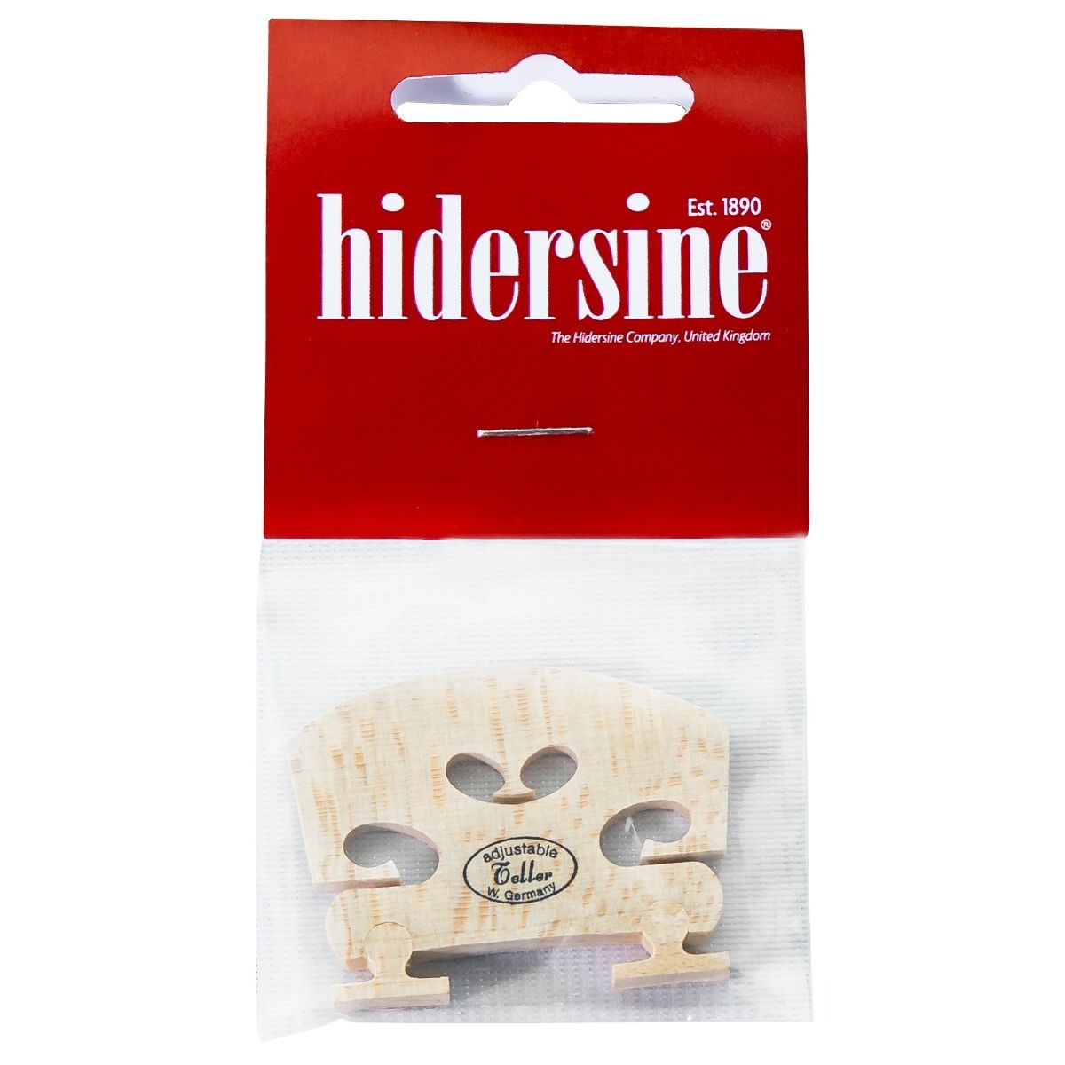 Hidersine Bridge Violin High 4/4