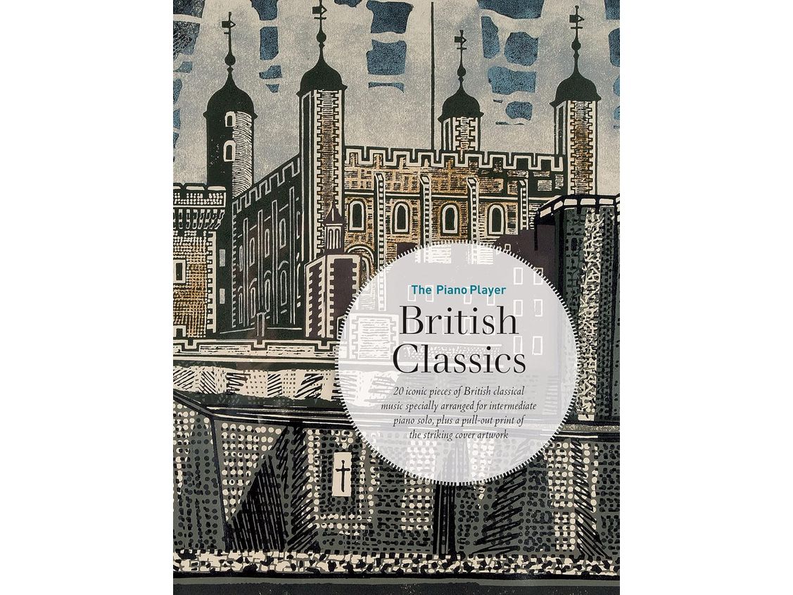 The Piano Player: British Classics (Piano Solo)