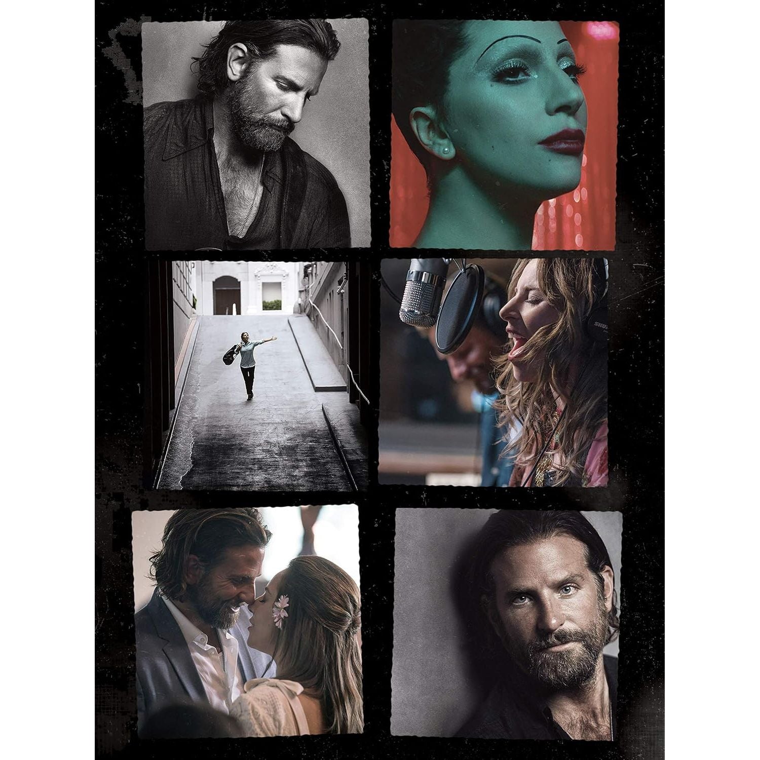 A Star is Born (Piano/Voice/Guitar)