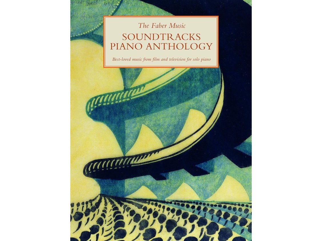 The Faber Music Soundtracks Piano Anthology (Piano Solo)