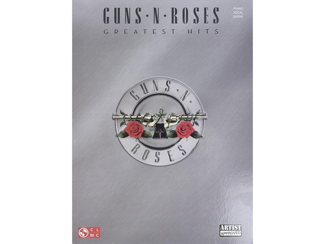 Guns N' Roses Greatest Hits (Guitar Tab)