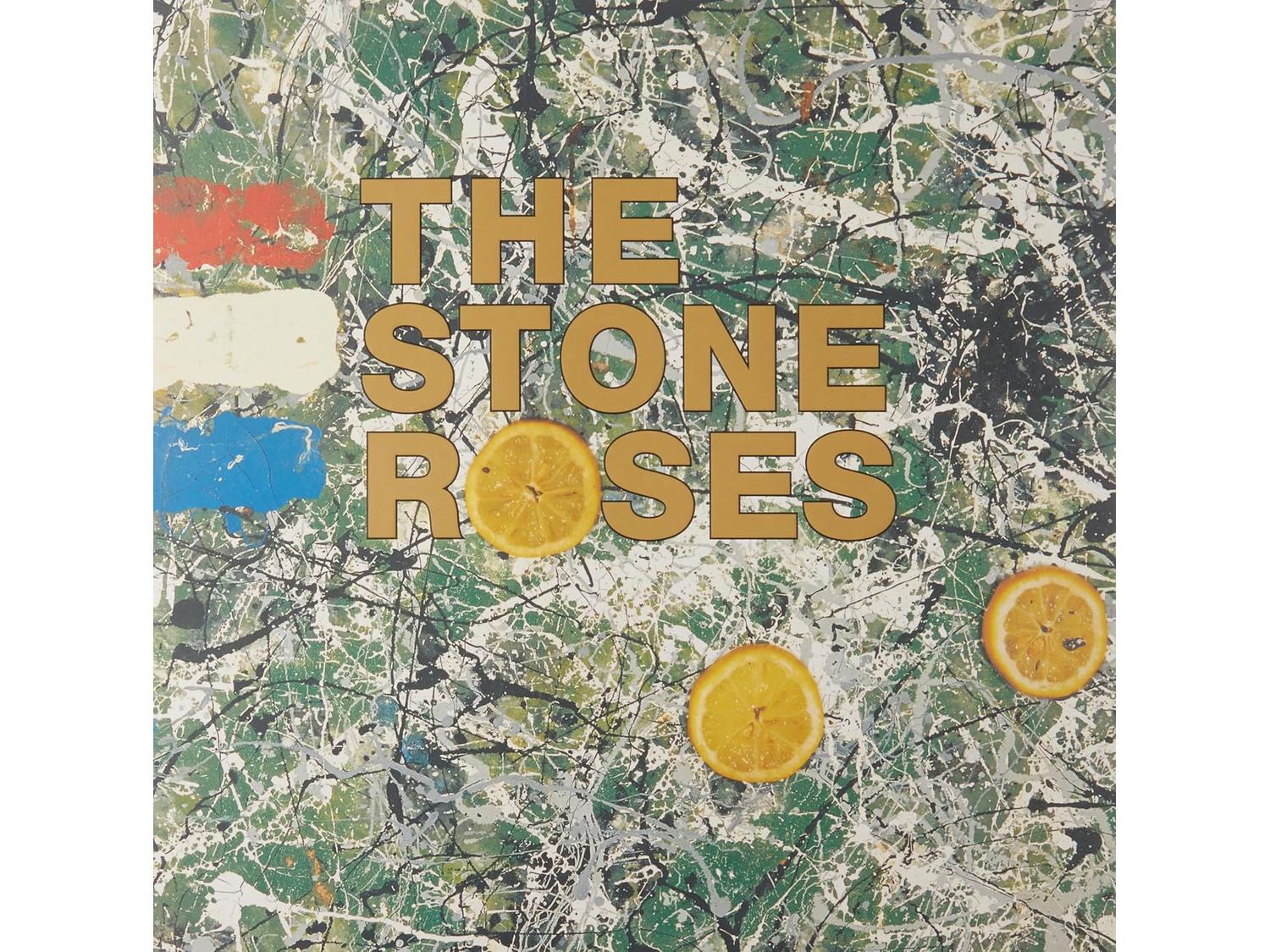 The Stone Roses Vinyl LP The Stone Roses