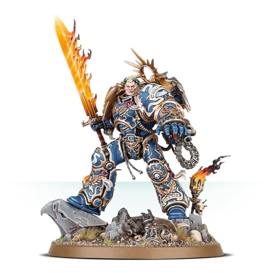 Warhammer Roboute Guilliman