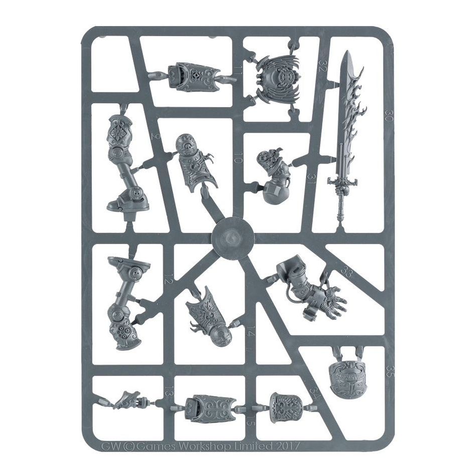 Warhammer Roboute Guilliman