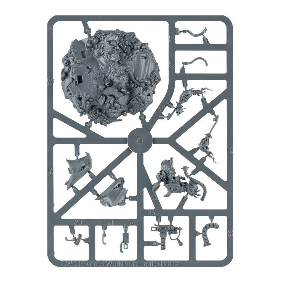 Warhammer Roboute Guilliman