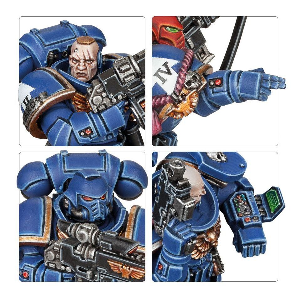 Space Marines: Primaris Intercessors
