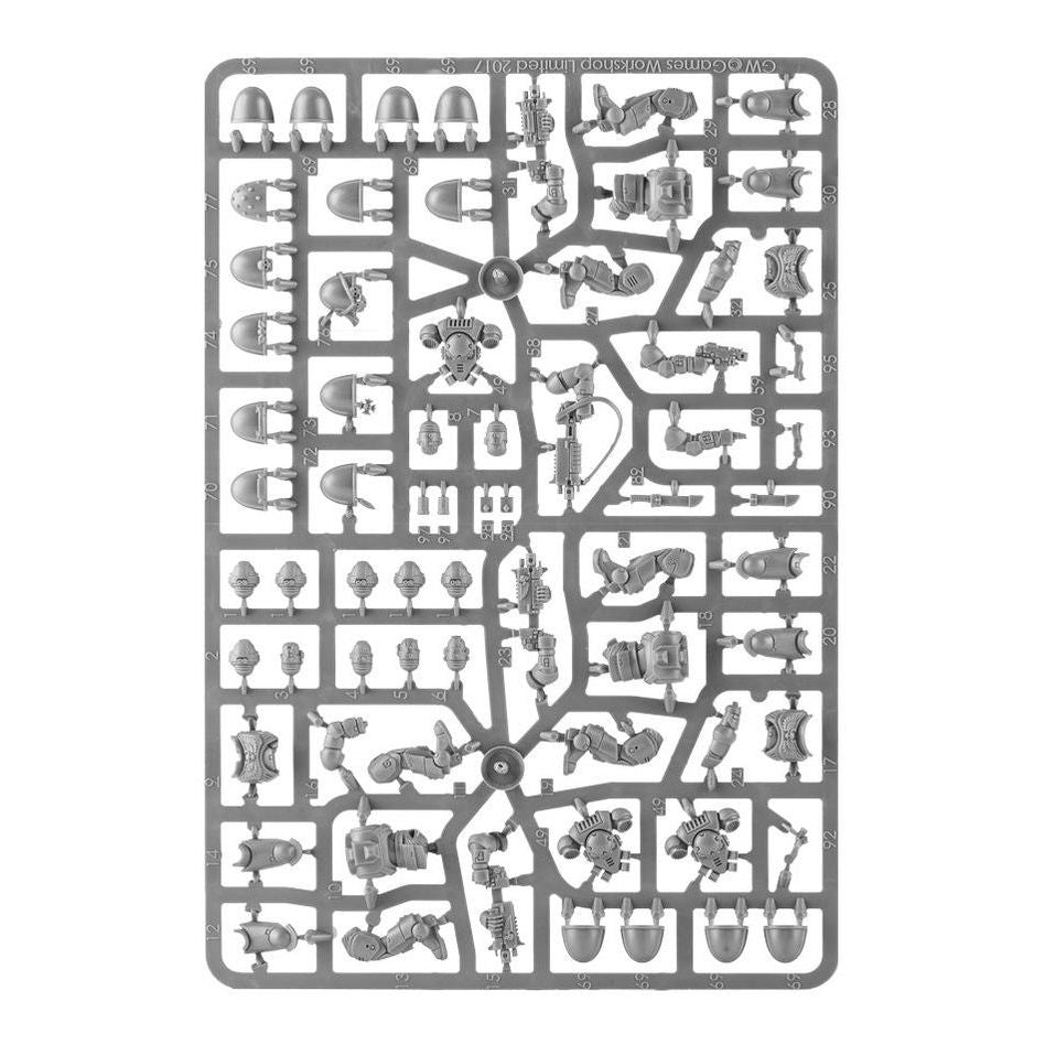 Space Marines: Primaris Intercessors