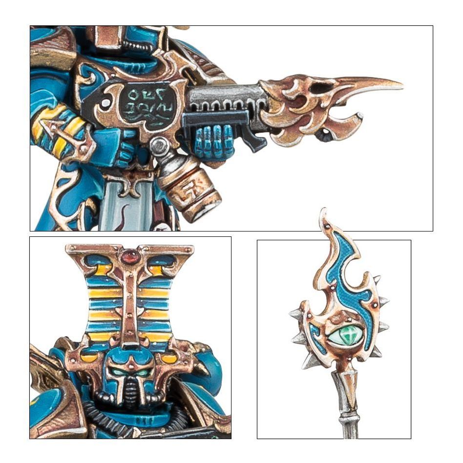 Thousand Sons Rubric Marines