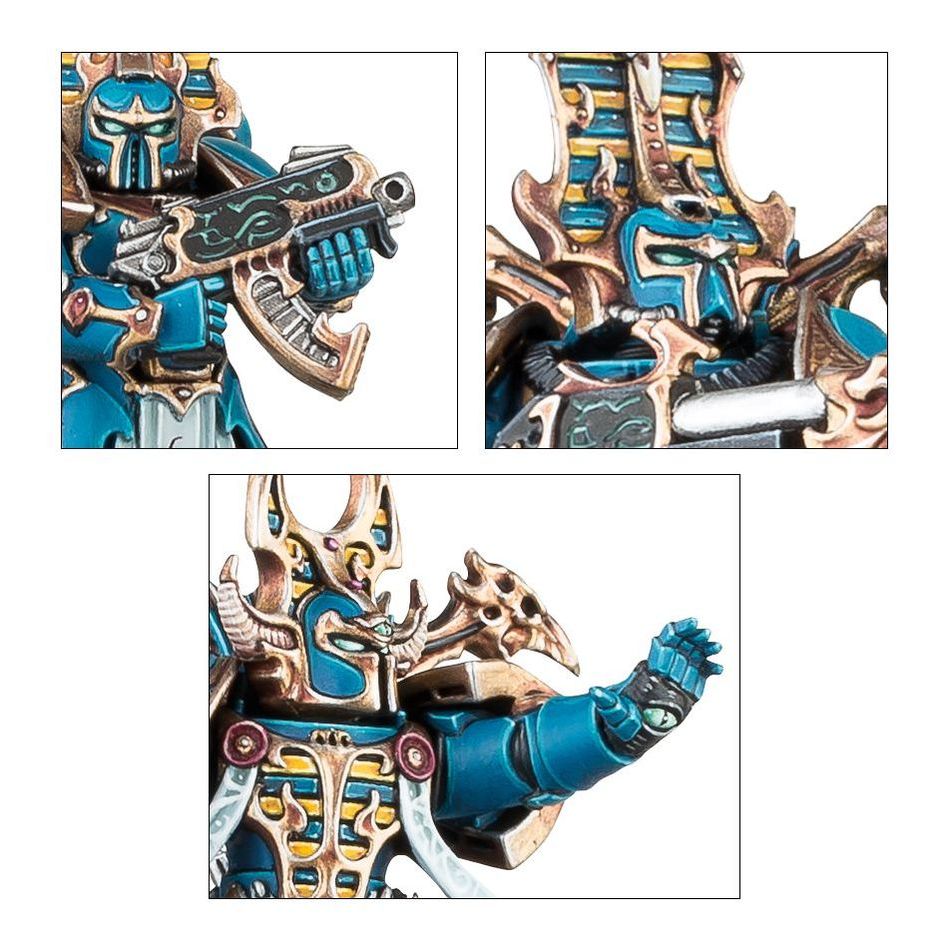 Thousand Sons Rubric Marines
