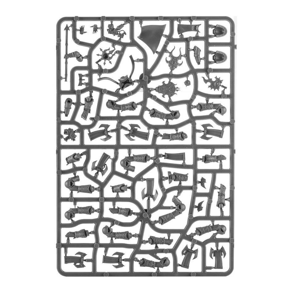 Thousand Sons Rubric Marines