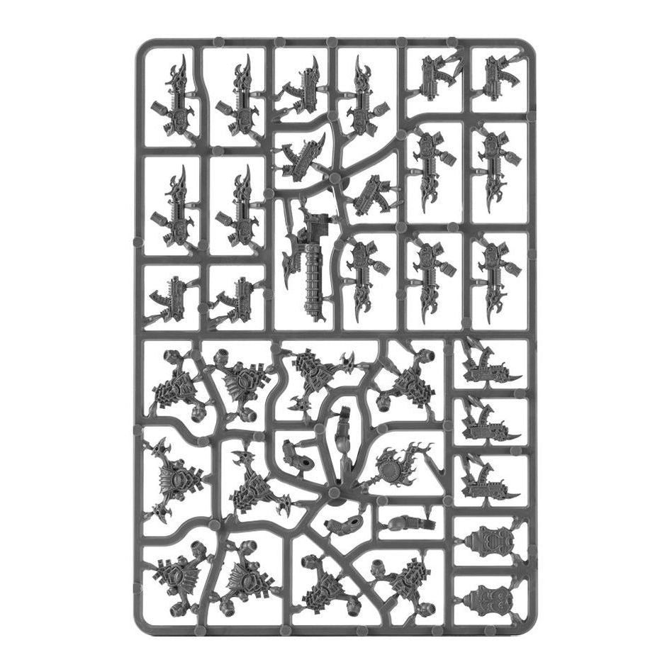 Thousand Sons Rubric Marines