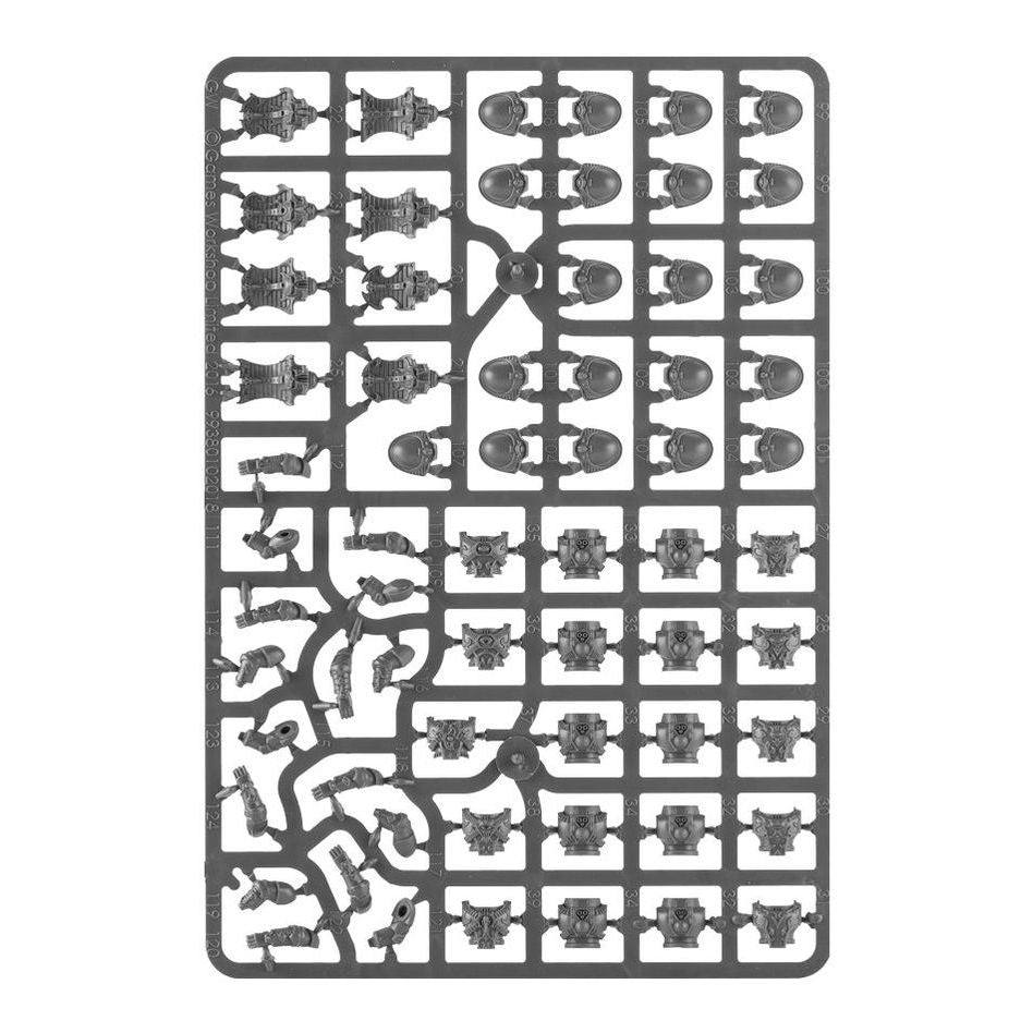 Thousand Sons Rubric Marines