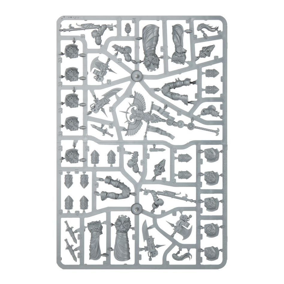 Adeptus Custodes: Custodian Wardens