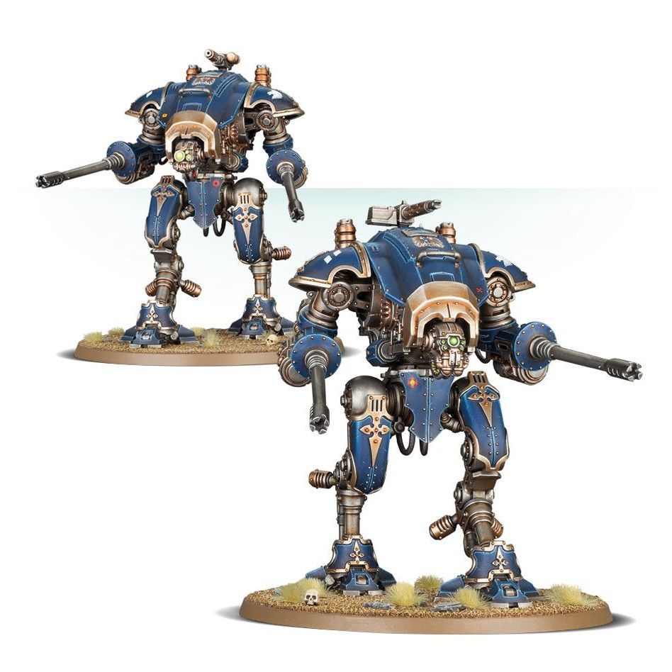 Imperial Knights: Knight Armigers