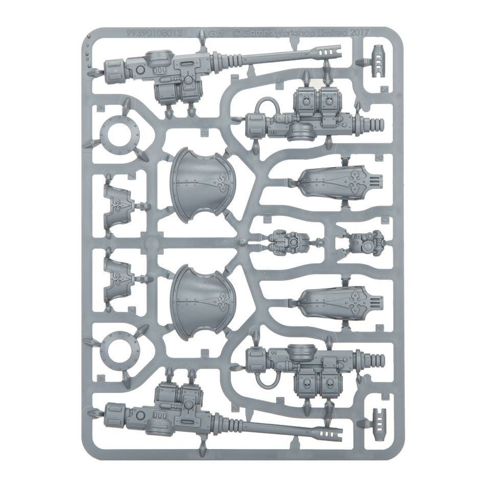 Imperial Knights: Knight Armigers