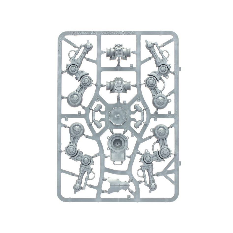 Imperial Knights: Knight Armigers