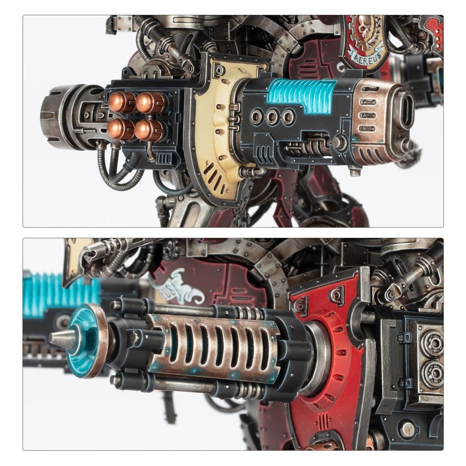 Imperial Knights: Knight Questoris