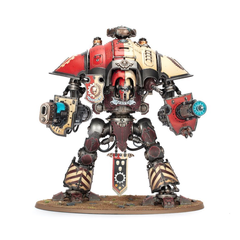 Imperial Knights: Knight Questoris