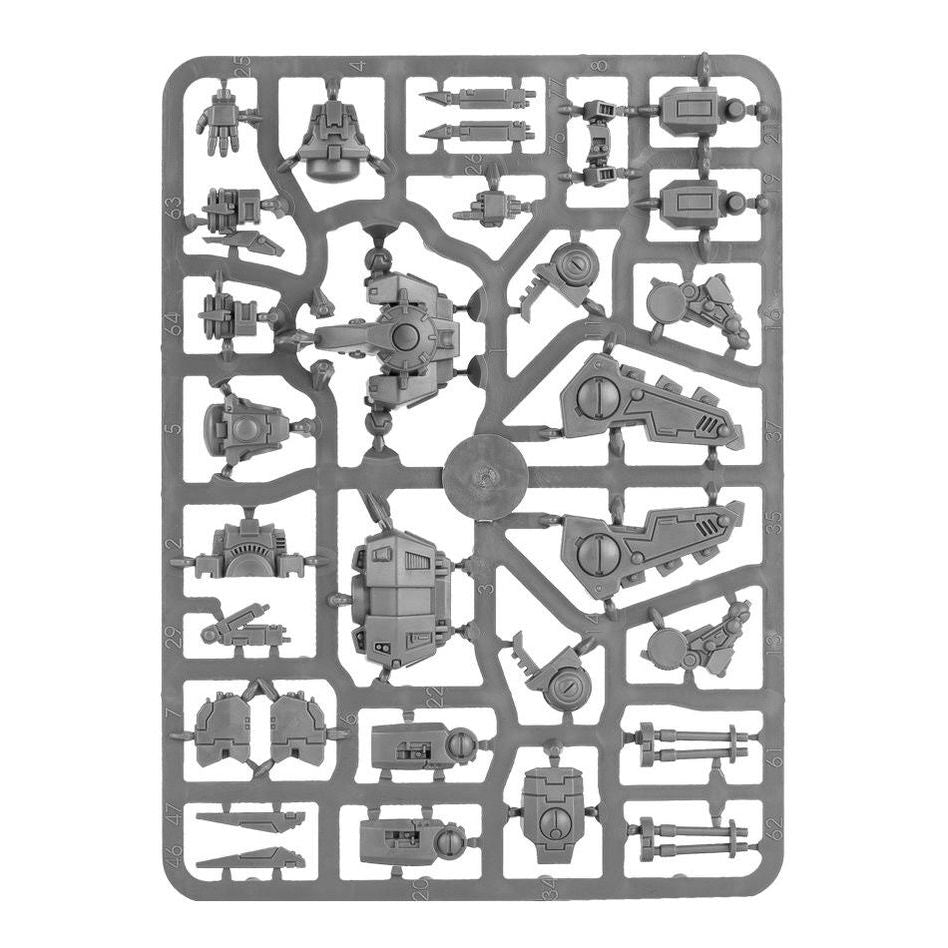 T'au Empire Commander