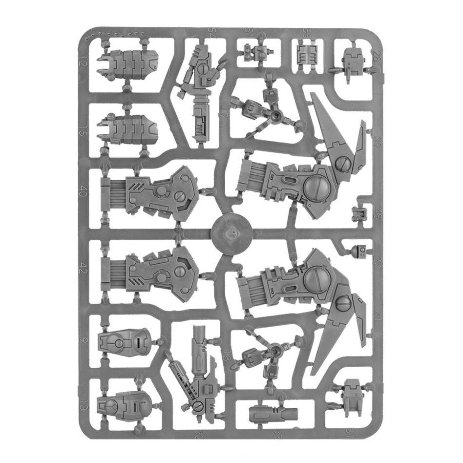 T'au Empire Commander