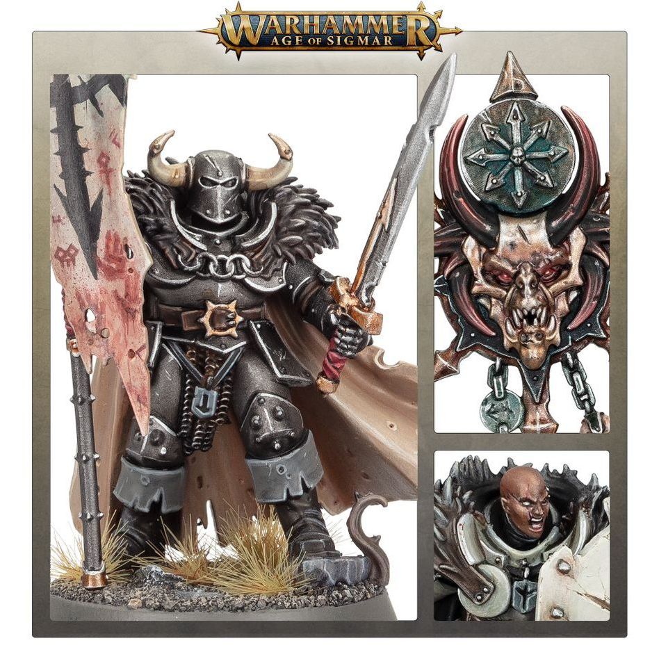 Slaves to Darkness: Chaos Warriors