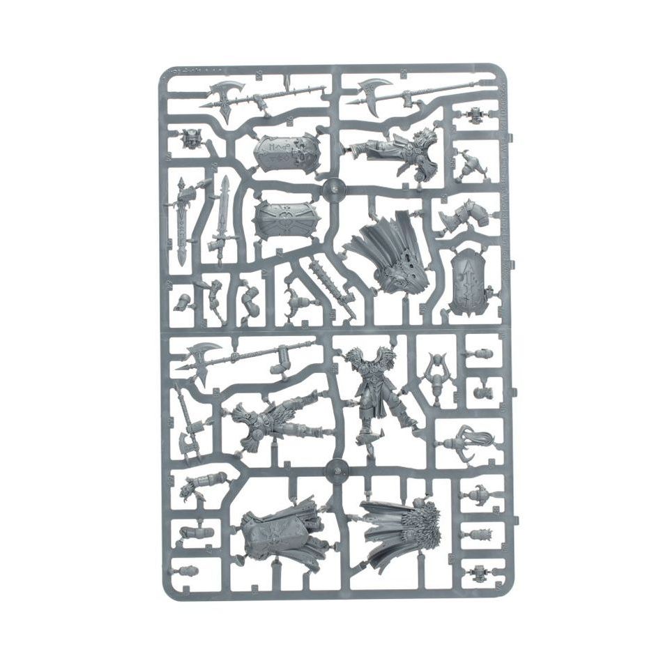 Slaves to Darkness: Chaos Warriors