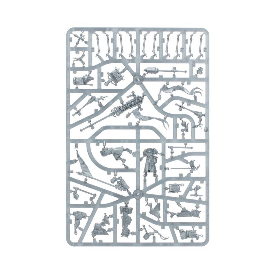 Cities of Sigmar: Freeguild Fusiliers