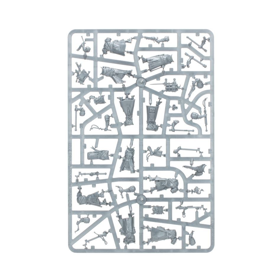 Cities of Sigmar: Freeguild Fusiliers