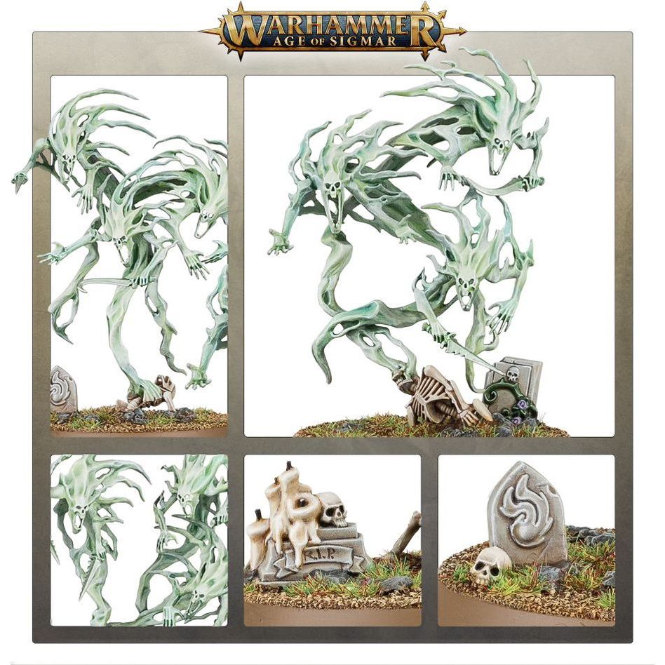 Nighthaunt: Spirit Hosts