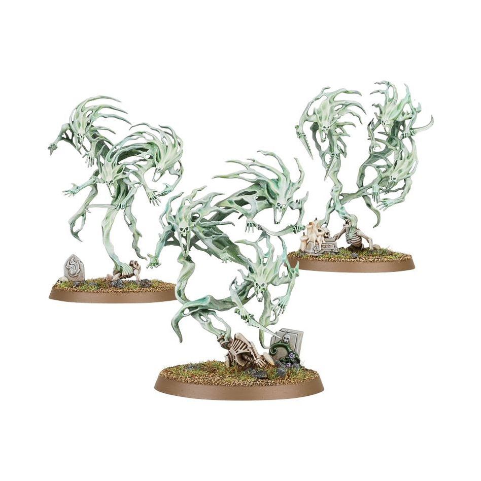 Nighthaunt: Spirit Hosts