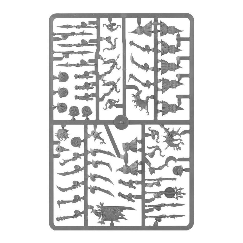 Gloomspite Gitz: Moonclan Stabbas