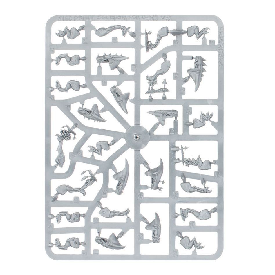 Gloomspite Gitz: Squig Herd