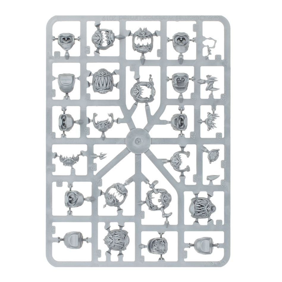 Gloomspite Gitz: Squig Herd