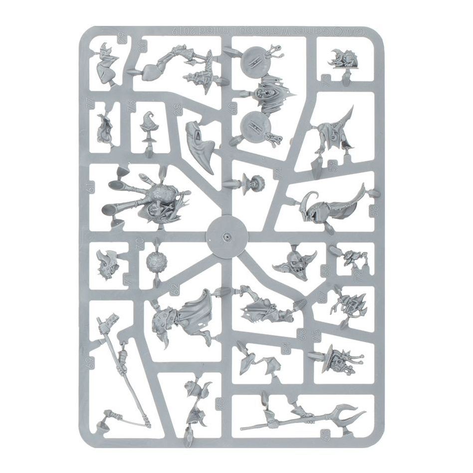 Gloomspite Gitz: Squig Herd