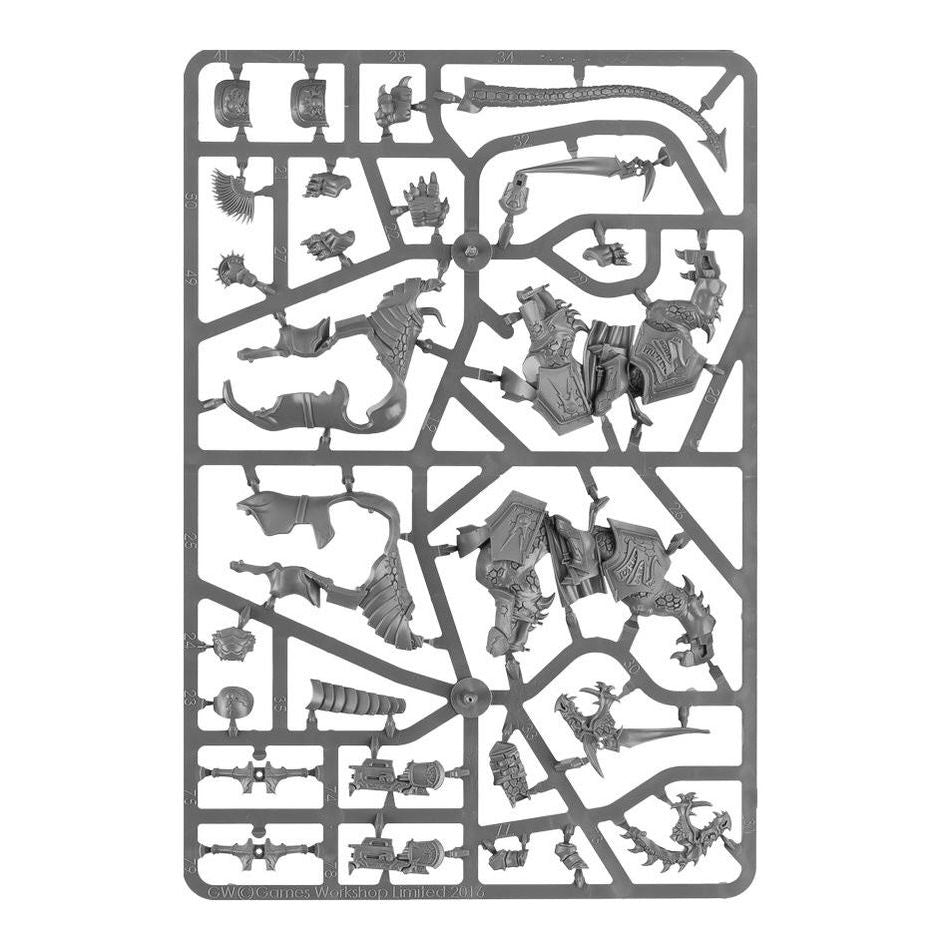 Stormcast Eternals Dracothian Guard