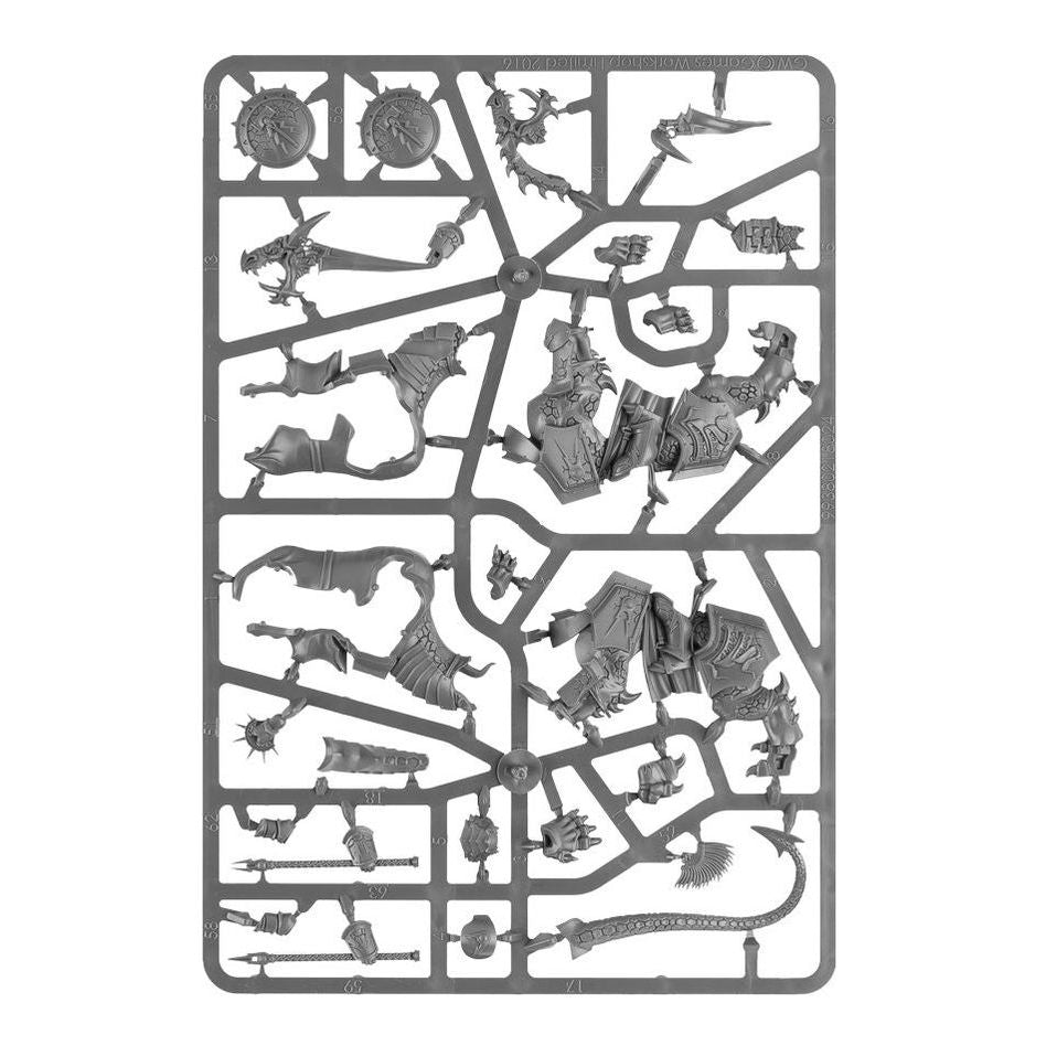 Stormcast Eternals Dracothian Guard