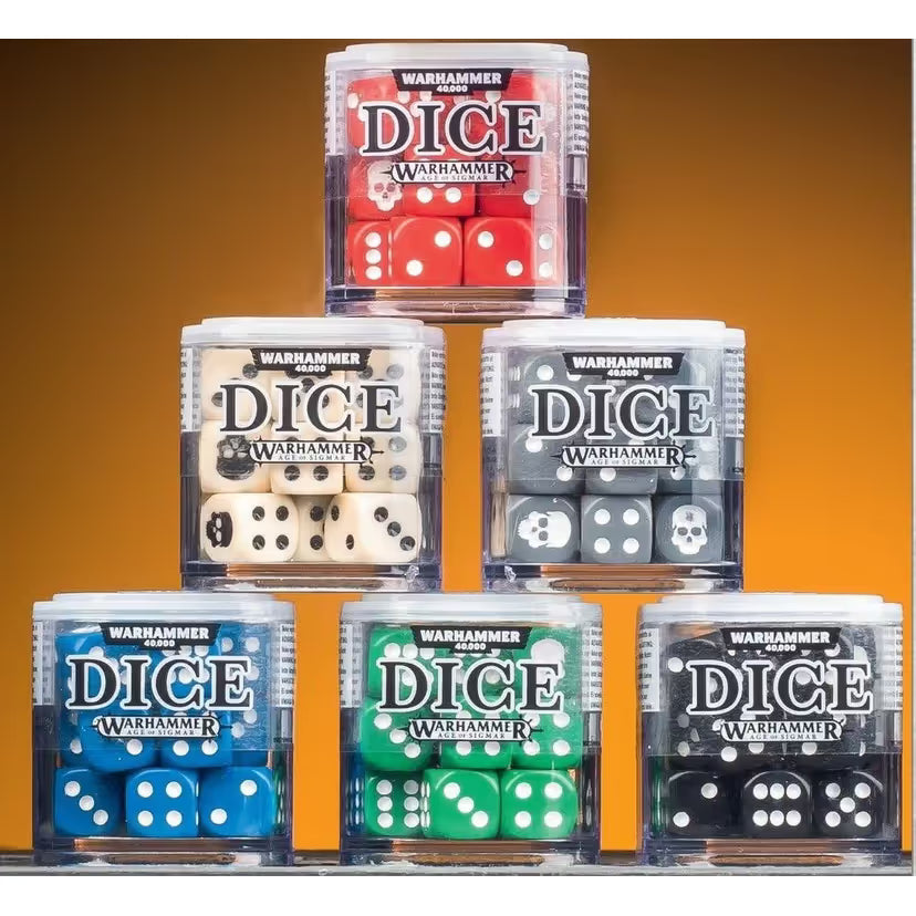 Citadel 12mm Dice Set (1 Set)