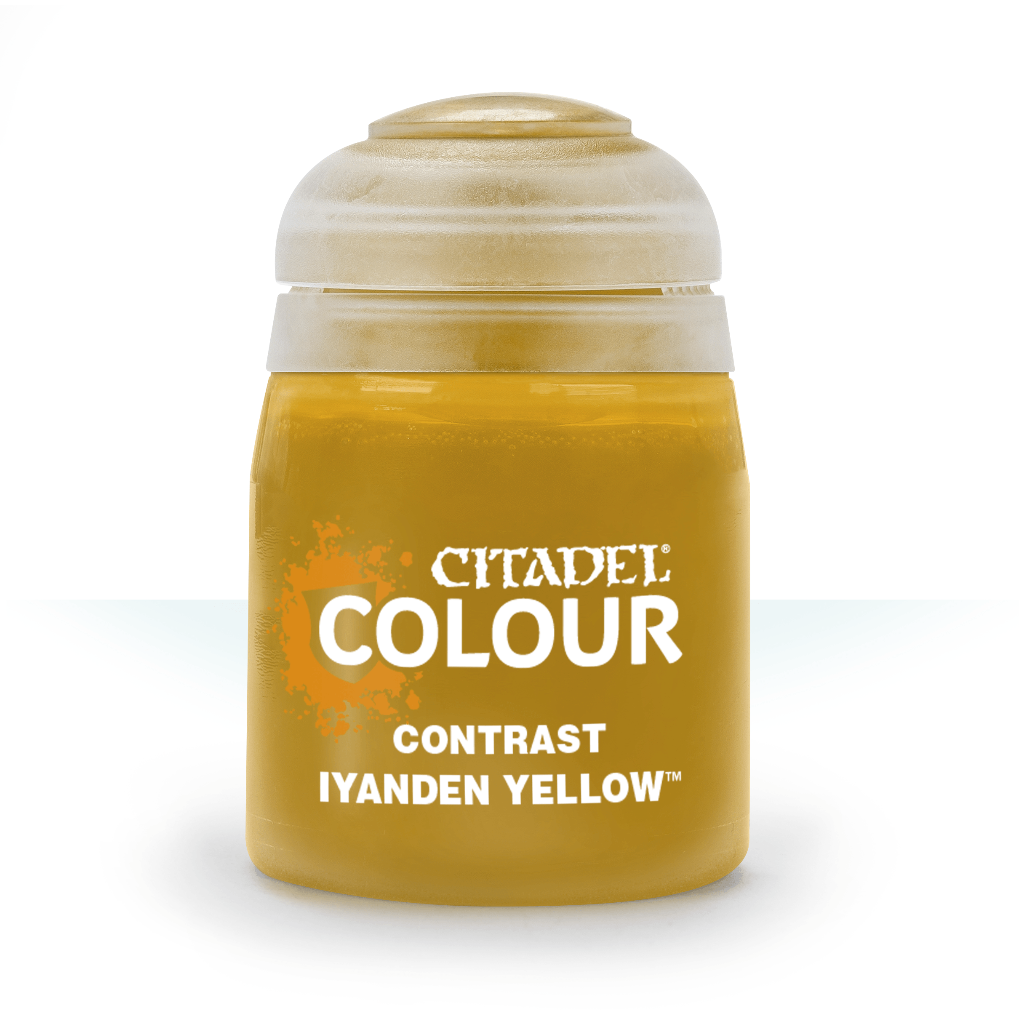Citadel Contrast: Iyanden Yellow 18ml
